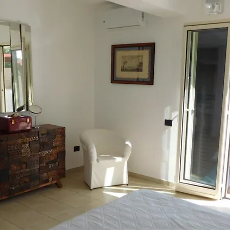 Appartamento Attico Vista Mare Cvg37 *