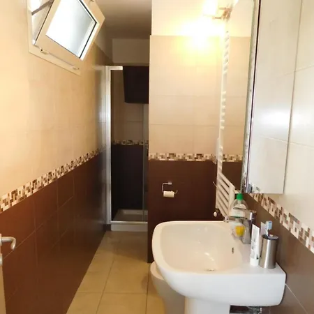 Attico Vista Mare Cvg37 *