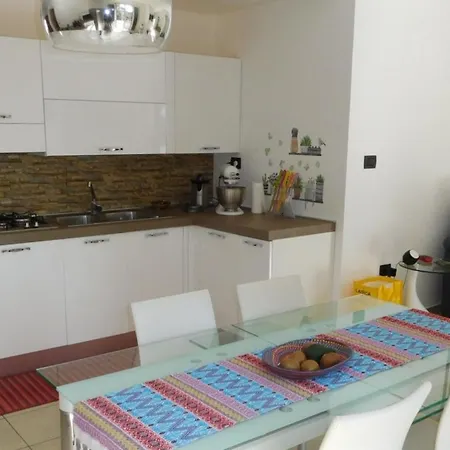 Appartamento Attico Vista Mare Cvg37 Gallipoli