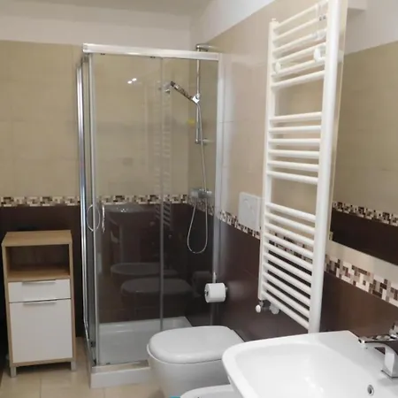 Appartamento Attico Vista Mare Cvg37 *