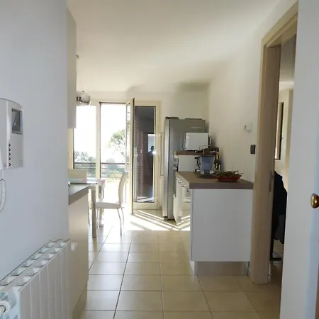 Appartamento Attico Vista Mare Cvg37 Gallipoli