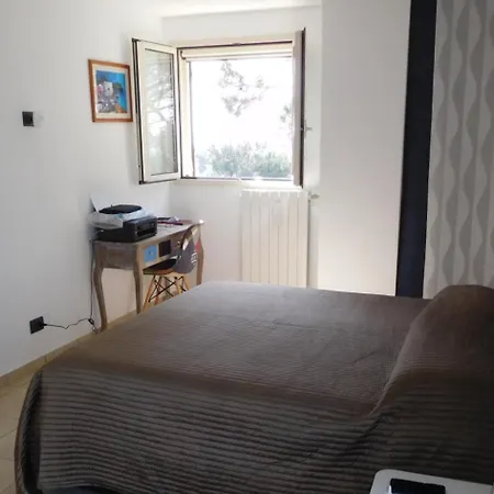 Attico Vista Mare Cvg37 Appartamento