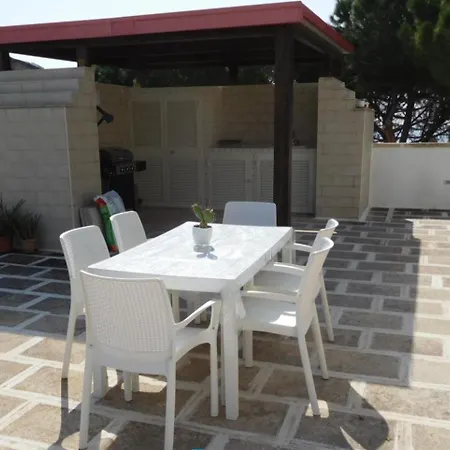 Appartamento Attico Vista Mare Cvg37 Gallipoli