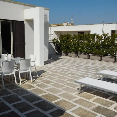 Appartamento Attico Vista Mare Cvg37