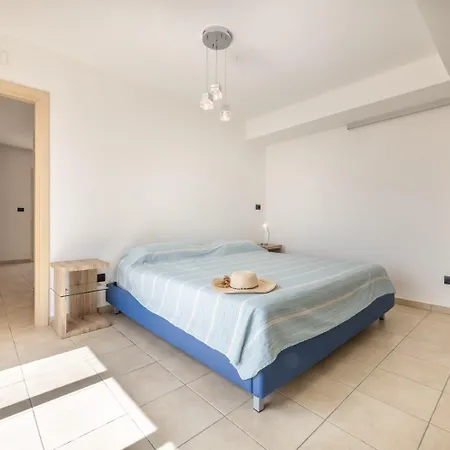 Attico Vista Mare Cvg37 Apartment Gallipoli