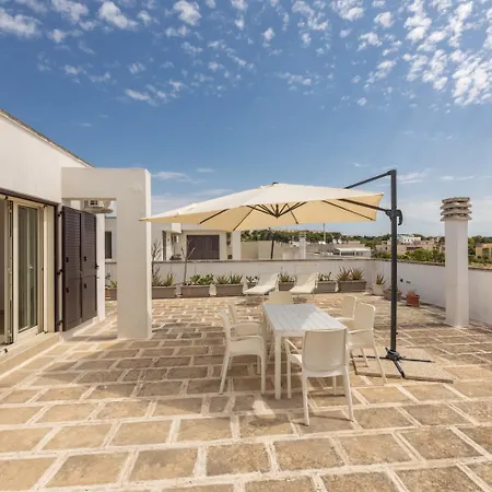 Apartment Attico Vista Mare Cvg37 Gallipoli