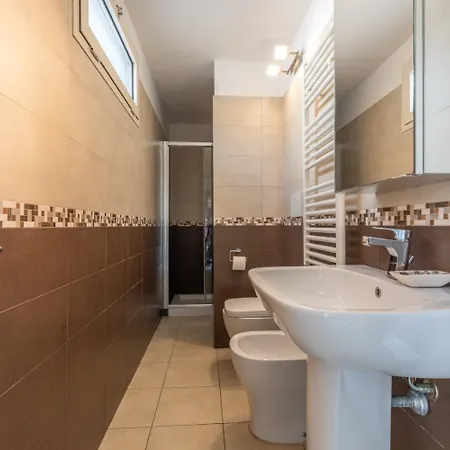 Attico Vista Mare Cvg37 Apartment